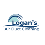 Logan's Air Duct Cleaning Logo